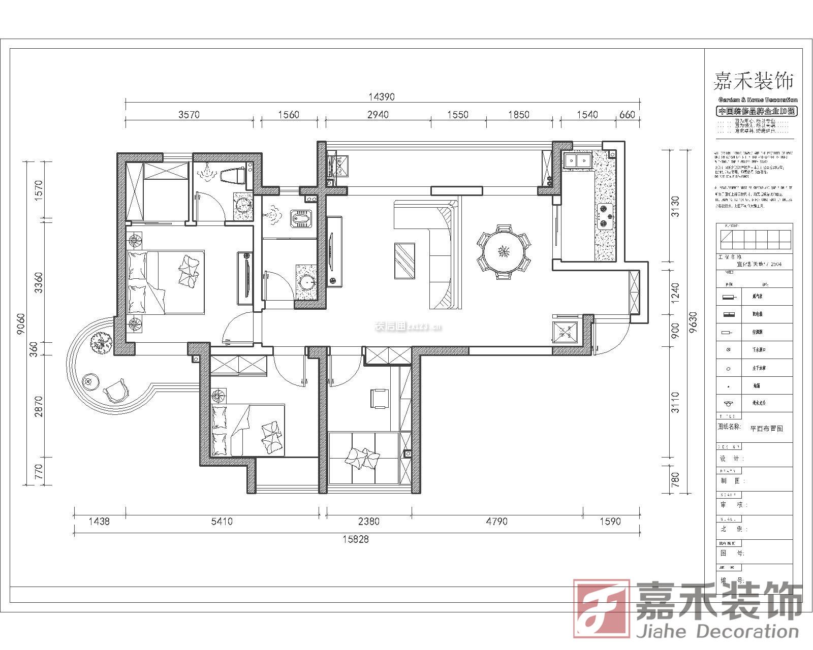 農村別墅平面設計圖規劃指南