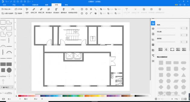 秒殺CAD！3款好用的建筑平面圖設計軟件