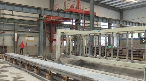 龍凱華公司 以創新機械制造，驅動工業固廢變身綠色建材的循環革命